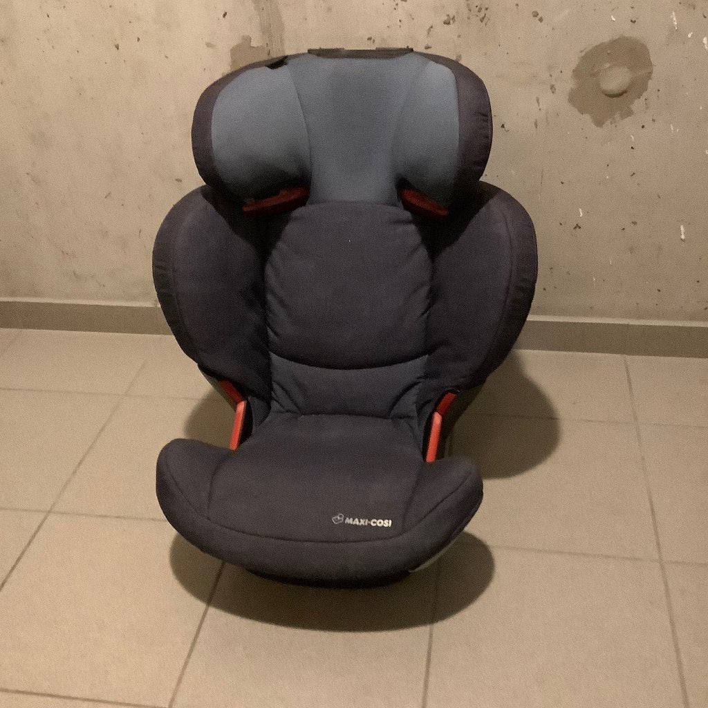 Autostoel, Ophalen, Autogordel of Isofix, Gebruikt, 15 t/m 36 kg