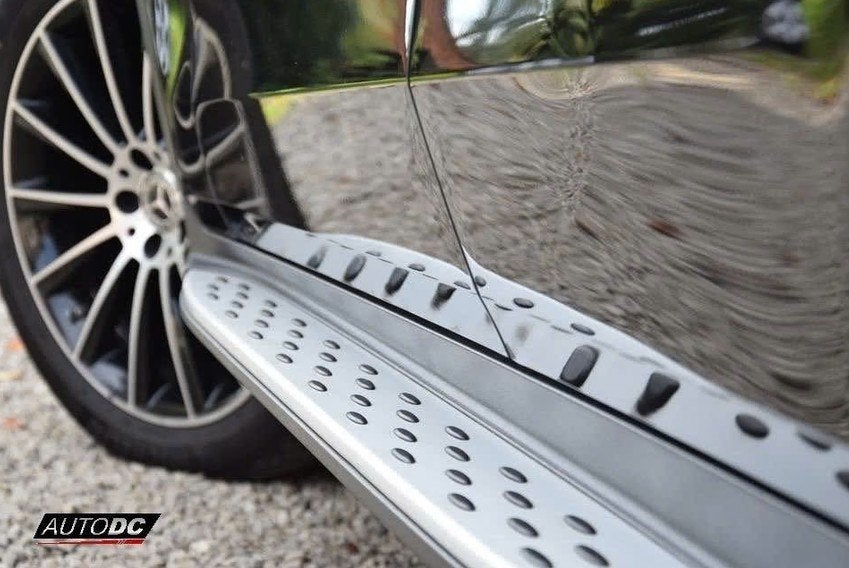 Marche-pieds pour tout type de SUV - Mercedes BMW Audi KIA, Enlèvement