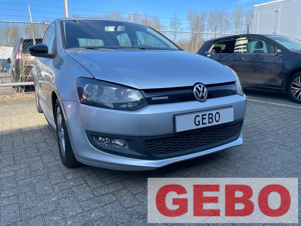 Volkswagen polo 6R voorkop motorkap voorbumper spatbord kopl, Auto-onderdelen, Carrosserie, Bumper, Volkswagen, Voor, Nieuw, Ophalen of Verzenden