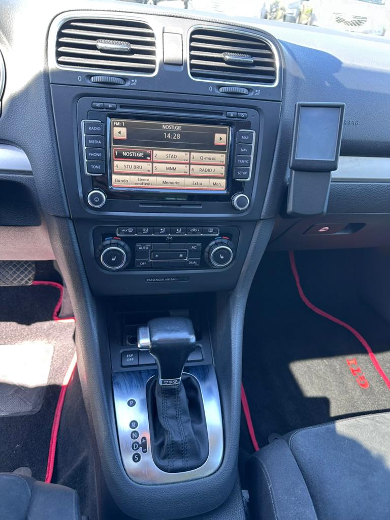 Volkswagen Golf 6  1.4 TSI DSG, Euro 5, Achat, Entreprise, Carnet d'entretien