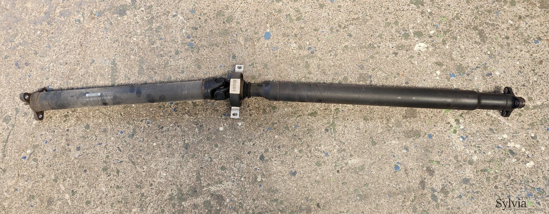 Cardanas handgeschakeld BMW 1 Serie F20 F21  4608042 2610460, Gebruikt, -, -, Ophalen of Verzenden