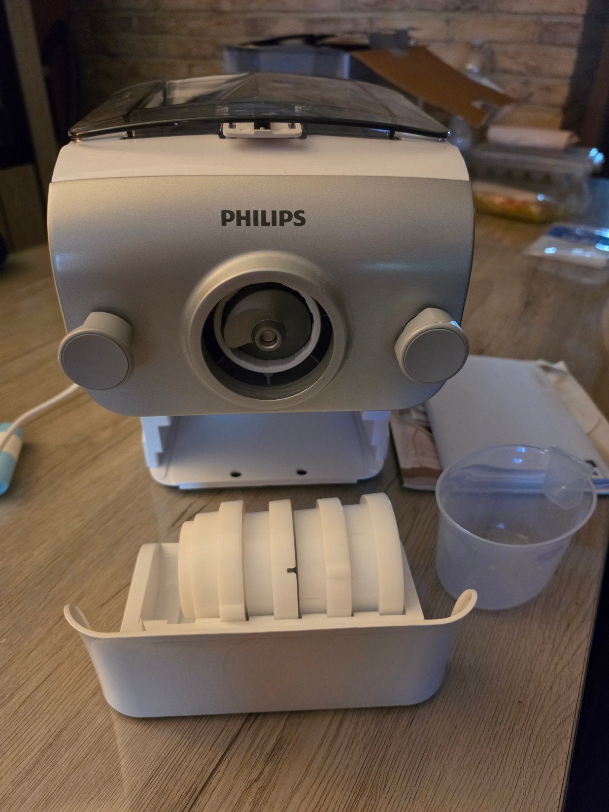 machine à pâtes Philips, Electroménager, Enlèvement, Neuf