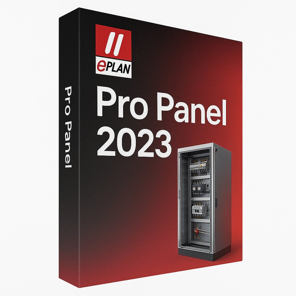 EPLAN Pro Panel 2023, Computers en Software, Ophalen, Nieuw, Windows