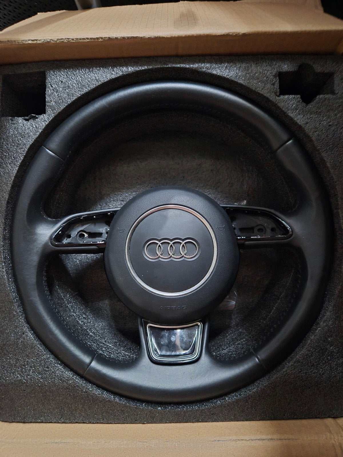 Volant audi