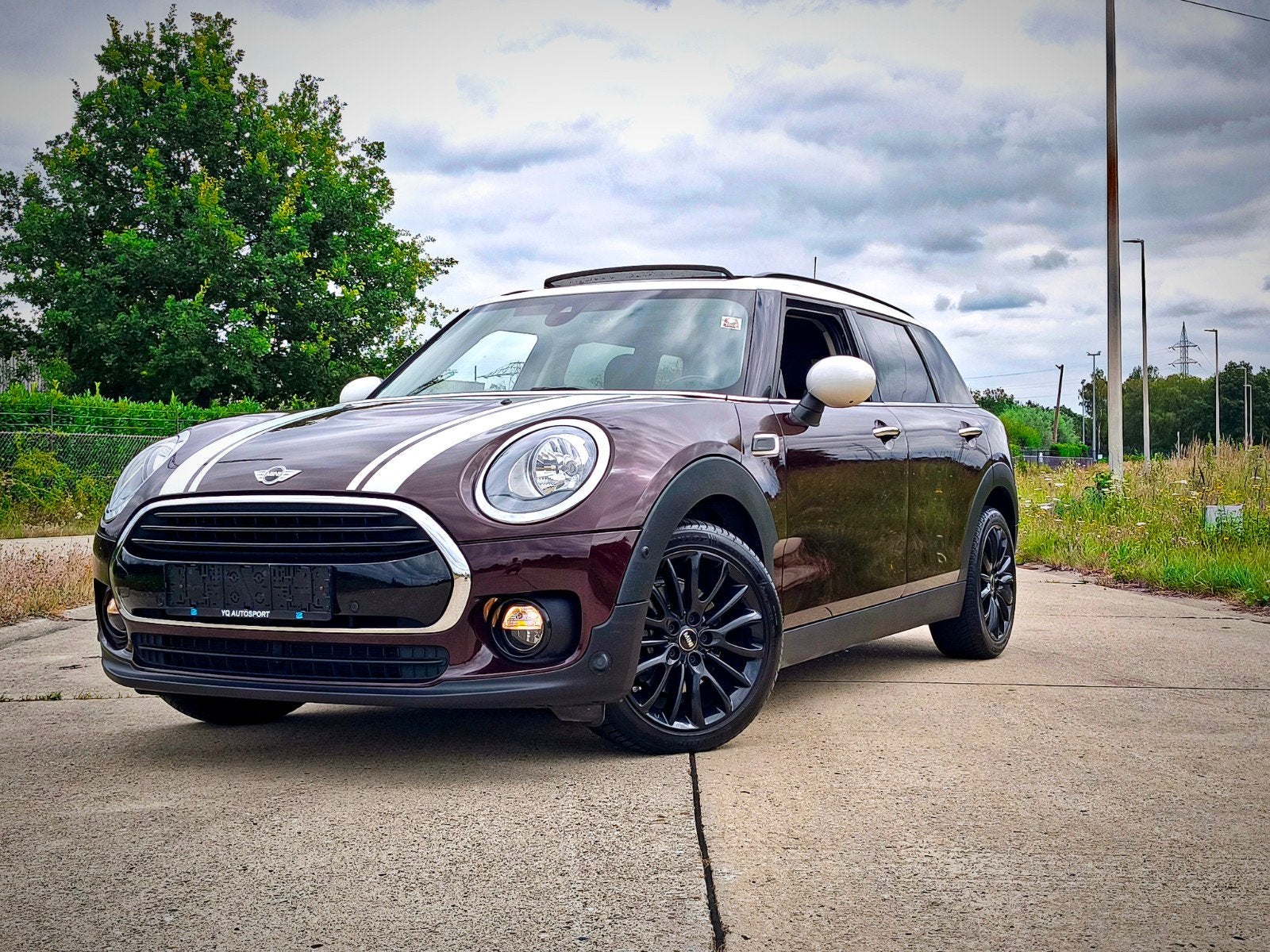 Mini clubman Cooper panodak Amby lights cruisecontrol, Autos, Mini, 100 kW, Achat, 6 portes, Entreprise