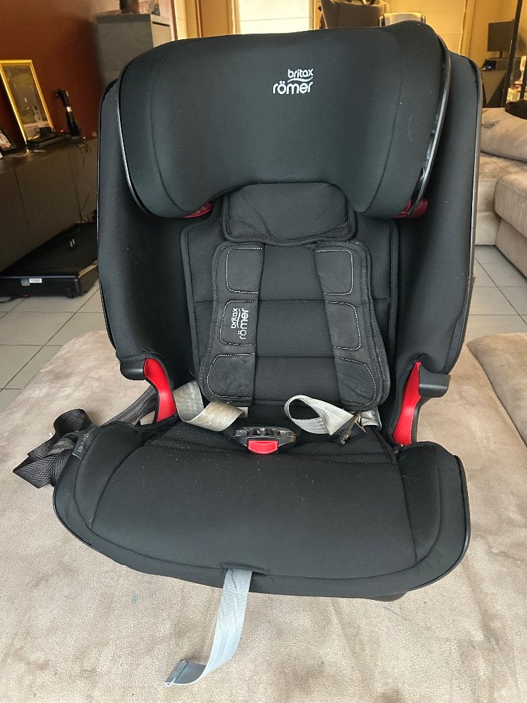 Advansafix IV britax Römer, Enfants & Bébés, Romer, Dossier réglable, Enlèvement, Utilisé