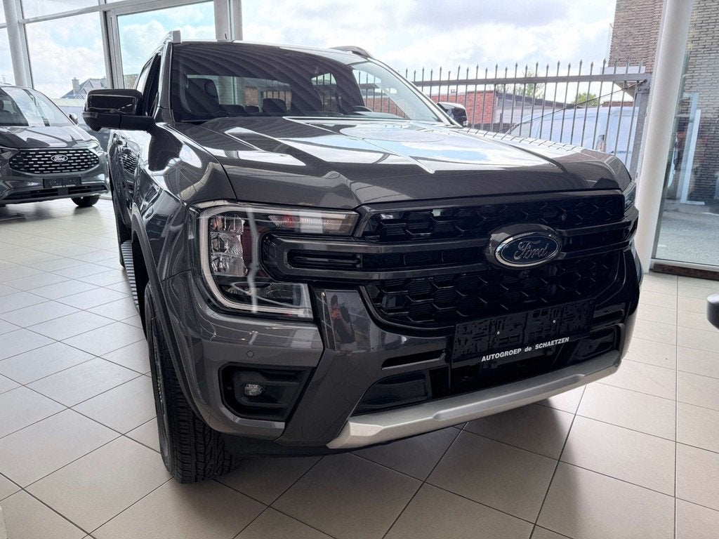 Ford Ranger (année de construction 2025, automatique), Autos, Ford, Achat, Ranger, Caméra 360°, 4x4, ABS, Régulateur de distance
