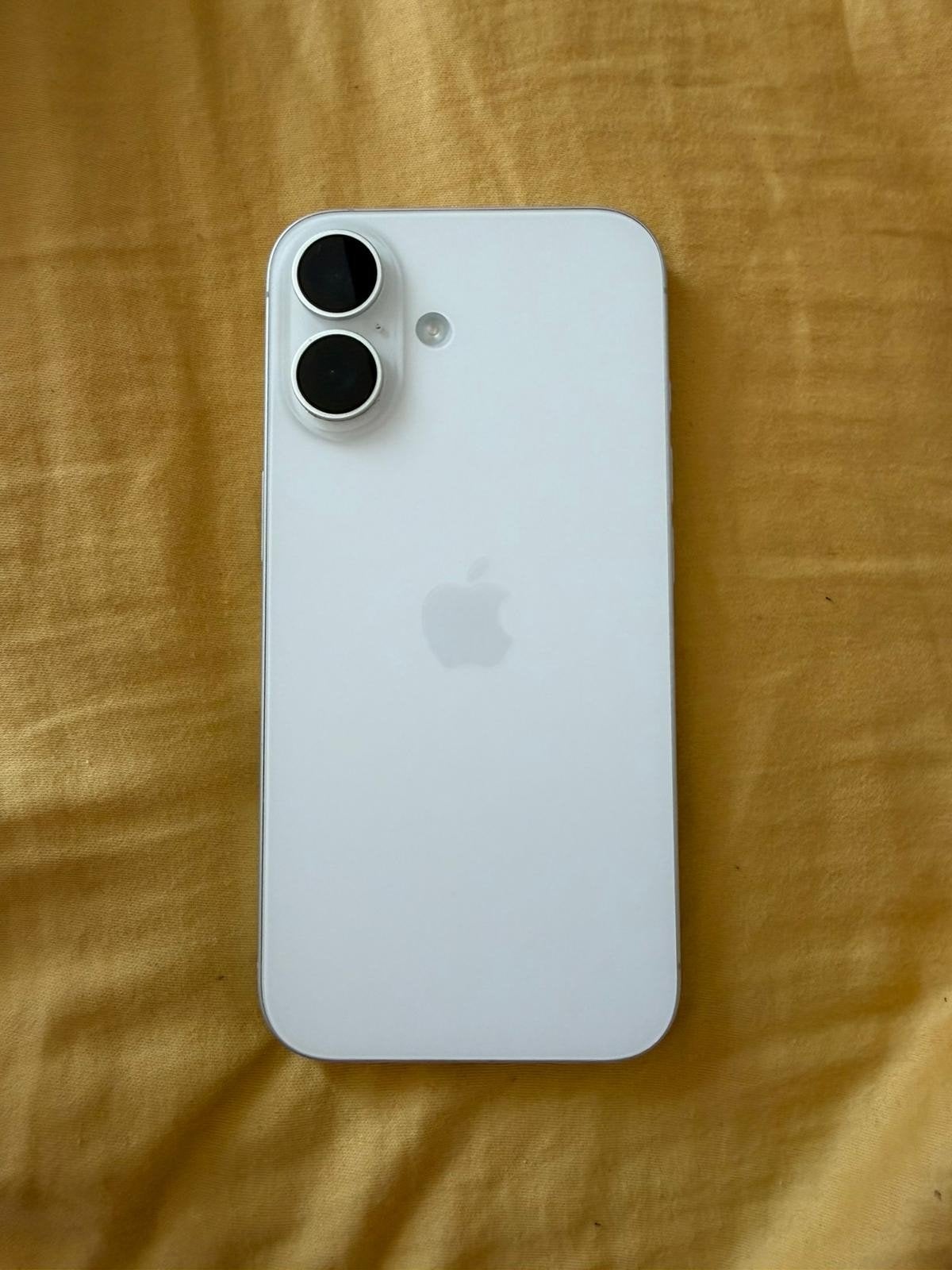 Iphone 16 avec boîte en parfait état, Enlèvement, IPhone 16