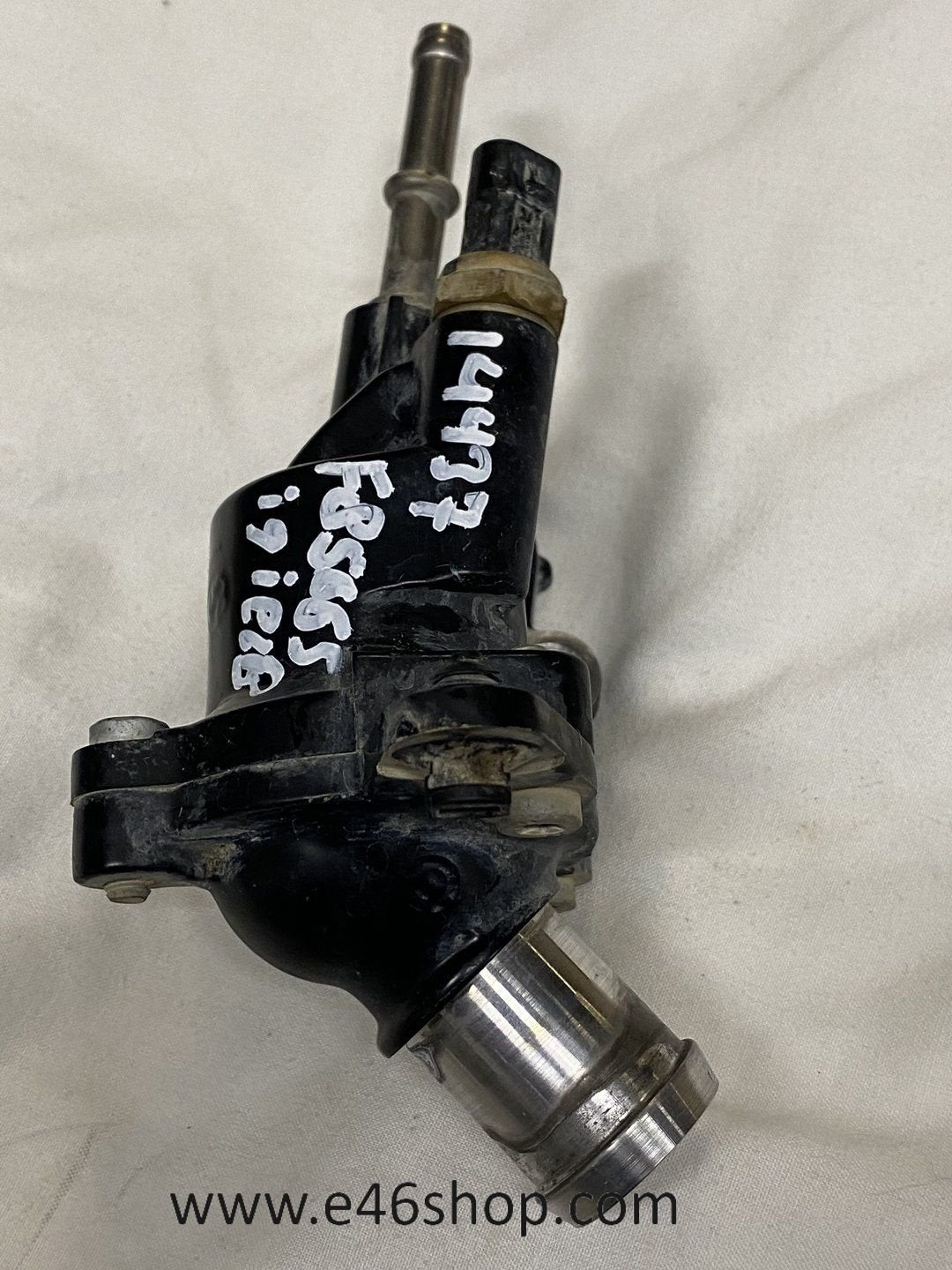 THERMOSTAATHUIS BMW K80 K81 K82 K83 K84 OE 11518534215, Gebruikt, -, -, Ophalen of Verzenden