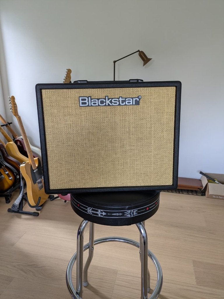 Blackstar Debut 50R, Enlèvement, Comme neuf, Guitare