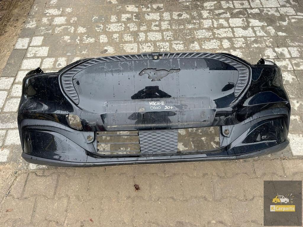 Ford Mustang Mach-E voorbumper, Gebruikt, Info@ford.com, Ford, Bumper