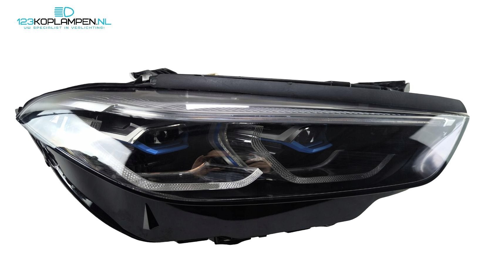 BMW 8 Serie M8 G14 G15 G16 Laser koplamp rechts, Ophalen, Gebruikt, -, -