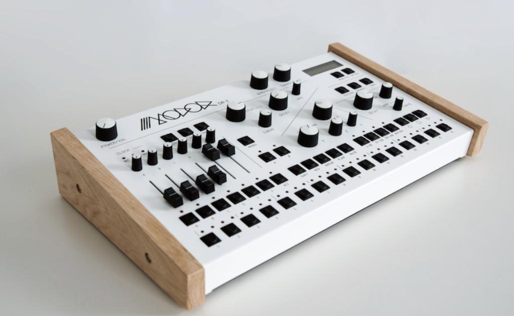 Modor DR-2 Drummachine (Nieuw), Musique & Instruments, Batteries électroniques, Enlèvement ou Envoi, Neuf, Autres marques