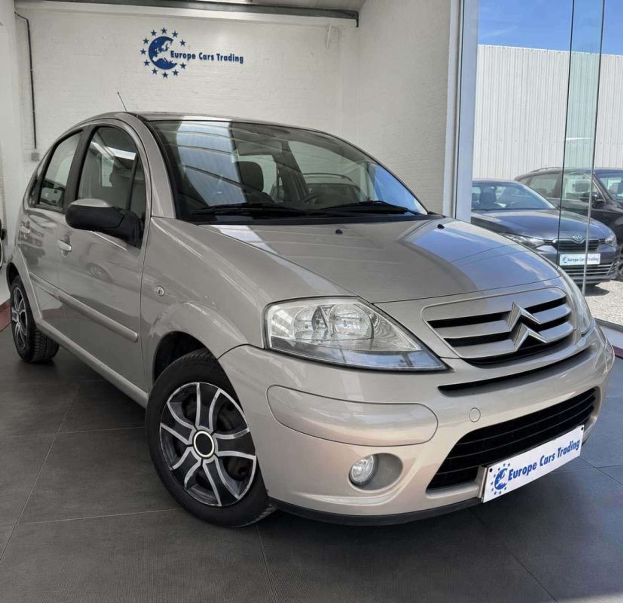 Citroën C3 EXCLUSIVE 1.4i 75CH CLIM AUTO GAR 12M, Autos, Achat, Beige, Entreprise, Boîte manuelle