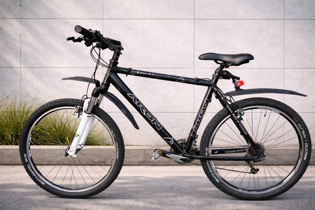 Fiets mtb, Fietsen en Brommers, Ophalen, Versnellingen