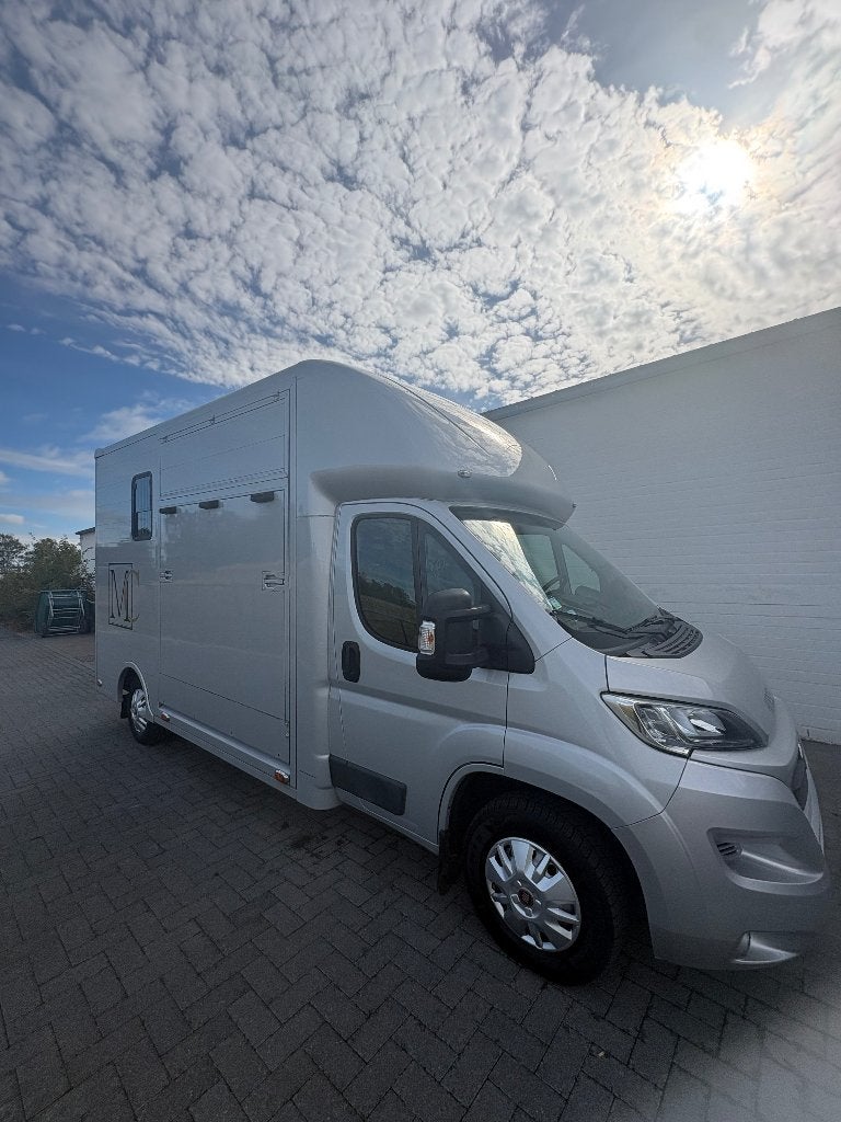 Paardencamionette, Dieren en Toebehoren