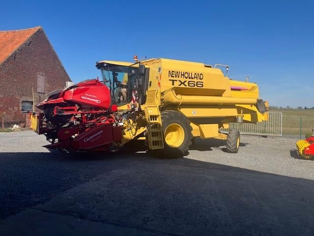 New holland TX 66, Zakelijke goederen, Ophalen, Akkerbouw, Oogstmachine