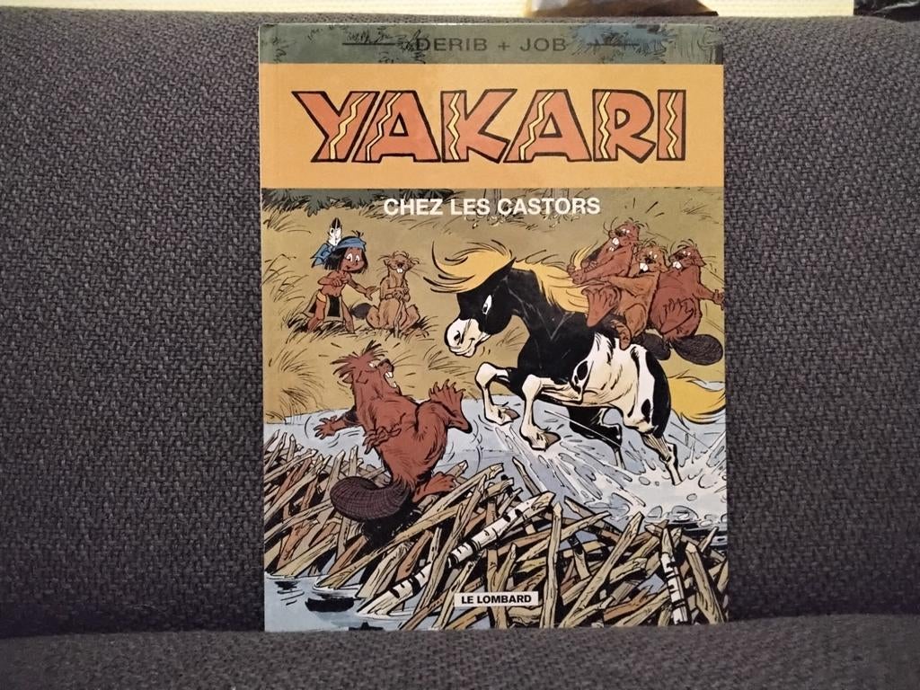 Yakari