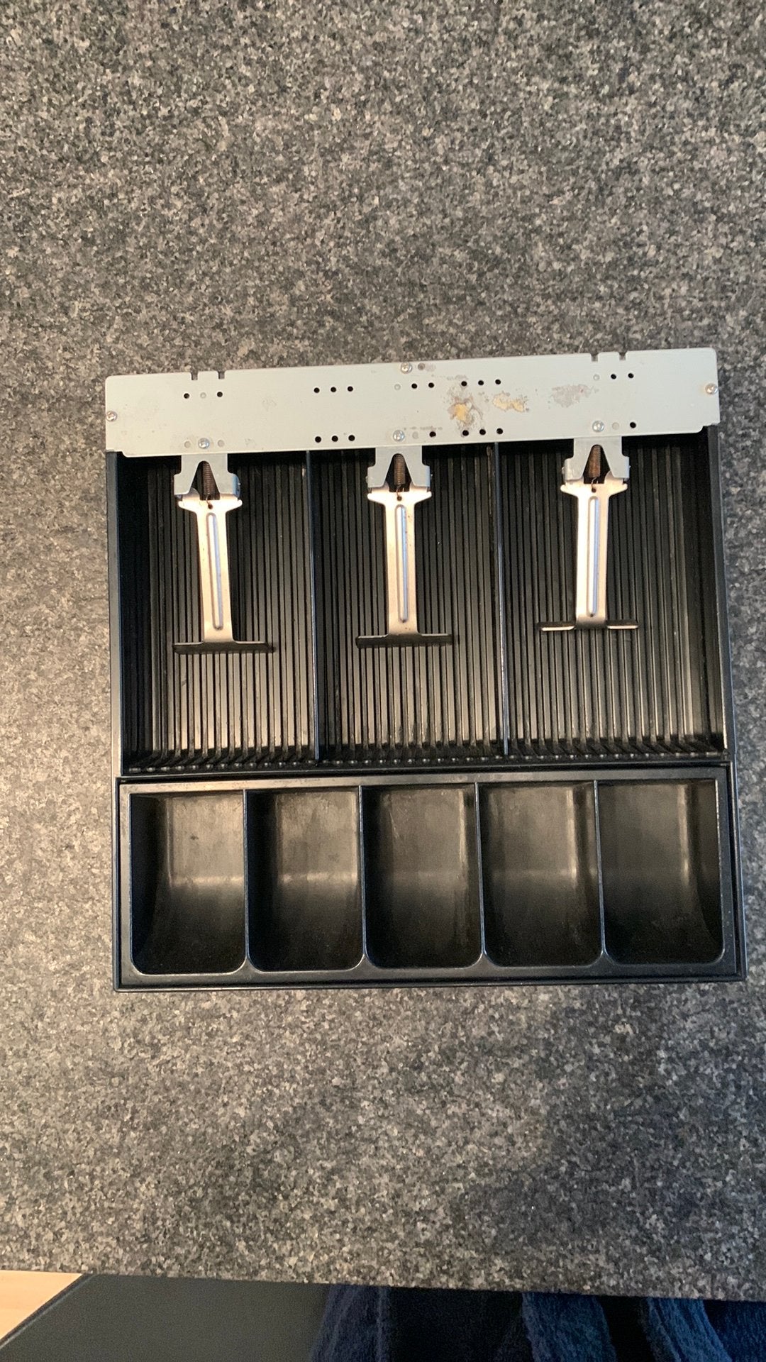 Geldlade - zonder deksel, Zakelijke goederen, Ophalen