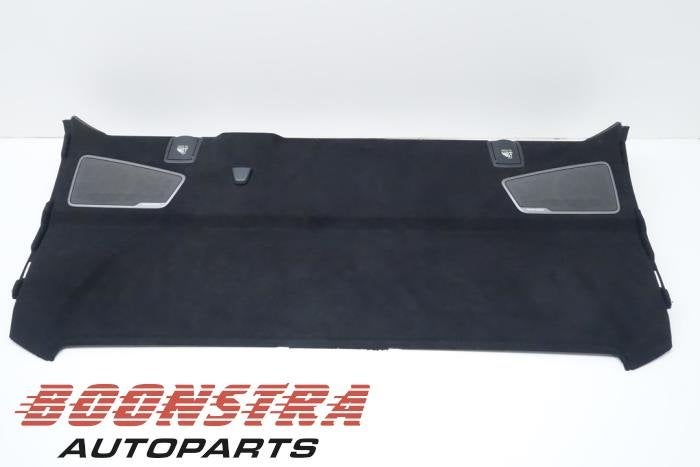 Plage arrière d'un BMW 5-Serie (5-Serie 17-), -, 3 mois de garantie, Utilisé, -