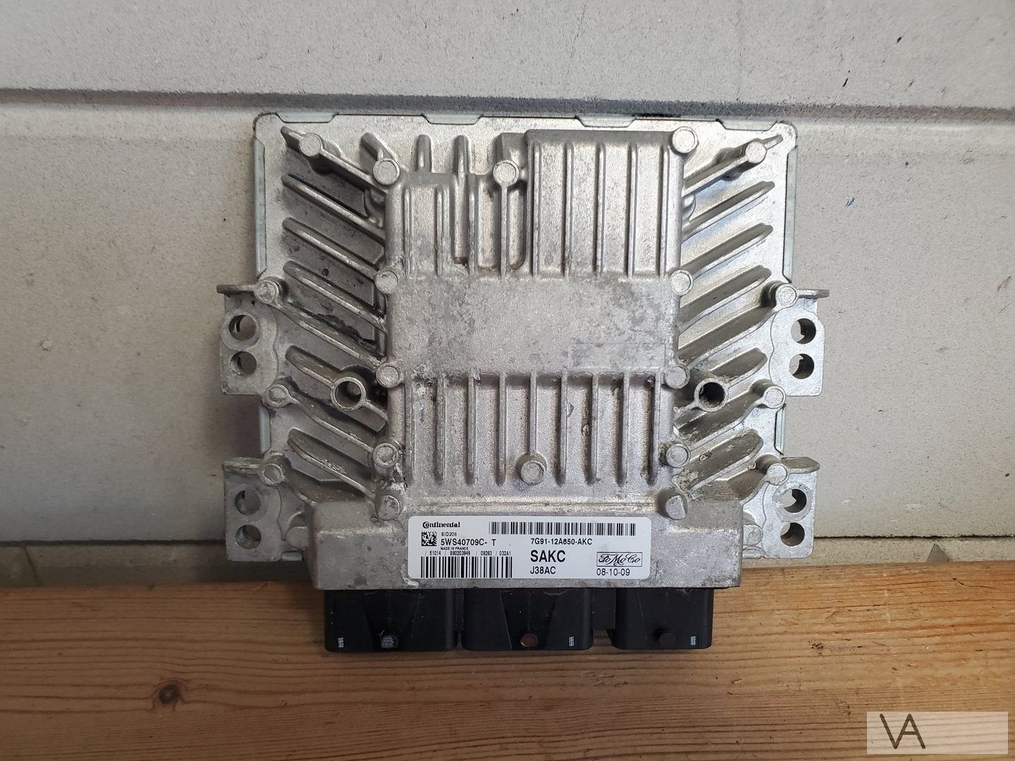 Ford Mondeo mk4 2007 -2011 ecu motorcomputer 2.0 tdci diesel, Auto-onderdelen, Gebruikt, -, -, Ophalen of Verzenden