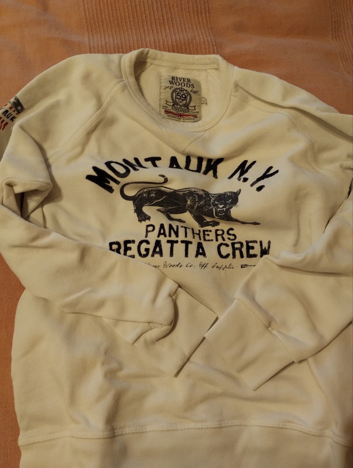 sweat shirt d'hiver T 146 River Woods et America today, Garçon, America Today, Pull ou Veste, Enlèvement