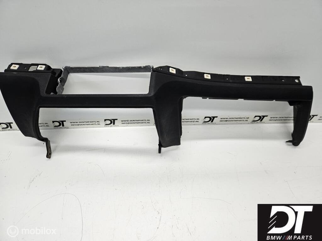 Dashboard onderkant zwart BMW 5-serie E39 M5 51452499047, Gebruikt, Ophalen of Verzenden, BMW, BMW