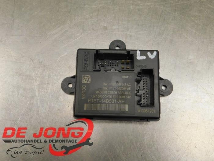 Module verrouillage central des portes d'un Ford Focus, -, 3 mois de garantie, -, -