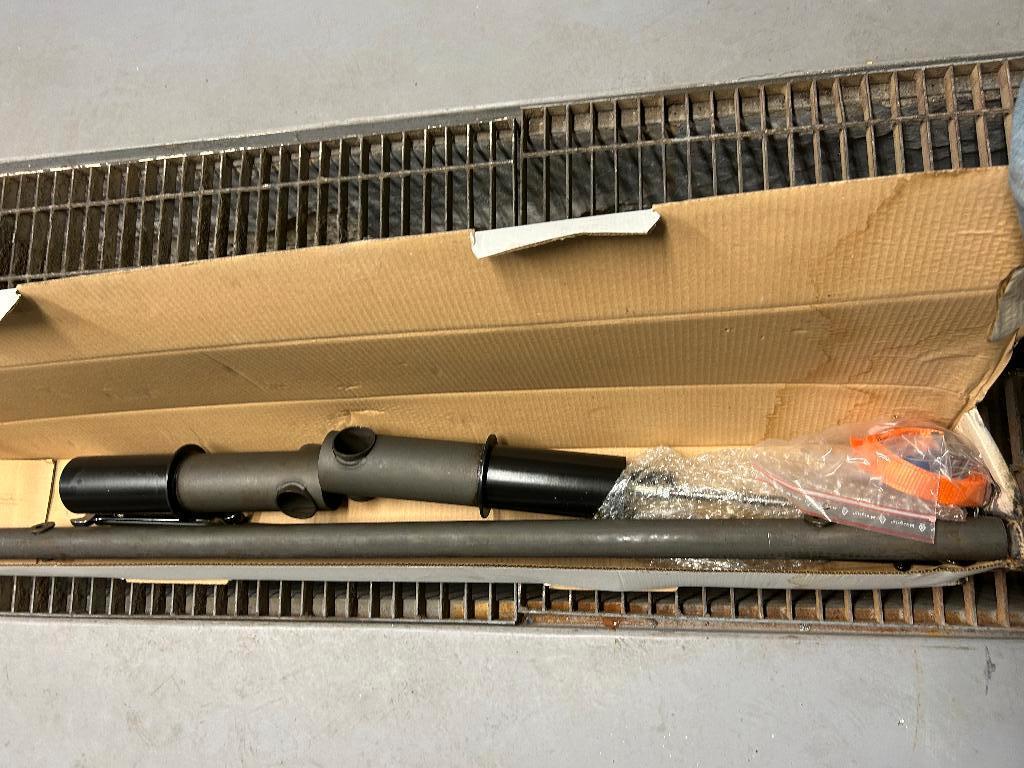 SPECIAAL GEREEDSCHAP ACHTERAS TWINGO3, Ophalen, Nieuw