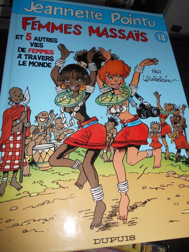Jeannette Pointu 18 eo, Enlèvement ou Envoi