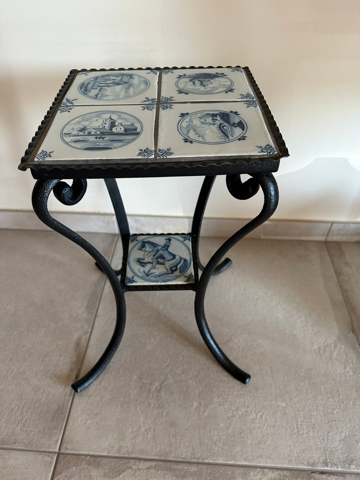 Bijzettafel, Enlèvement, Comme neuf