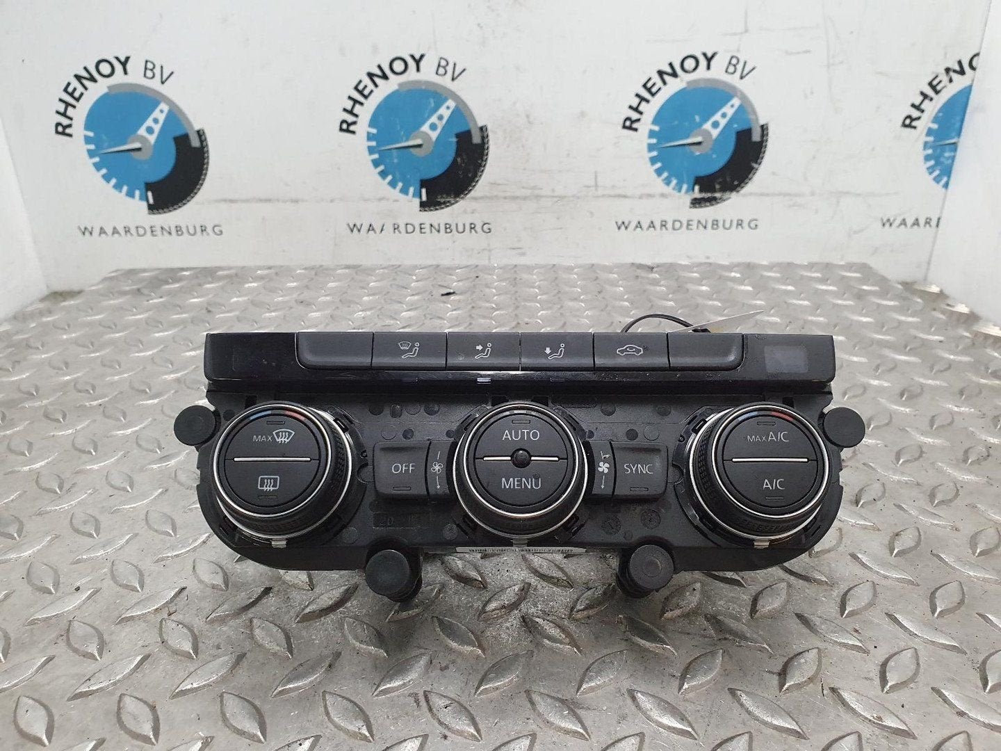 VOLKSWAGEN GOLF BQ 1.0 TSI Comfortline  KACHEL BEDIENINGSPAN, Ophalen of Verzenden, Gebruikt, ARN erkend