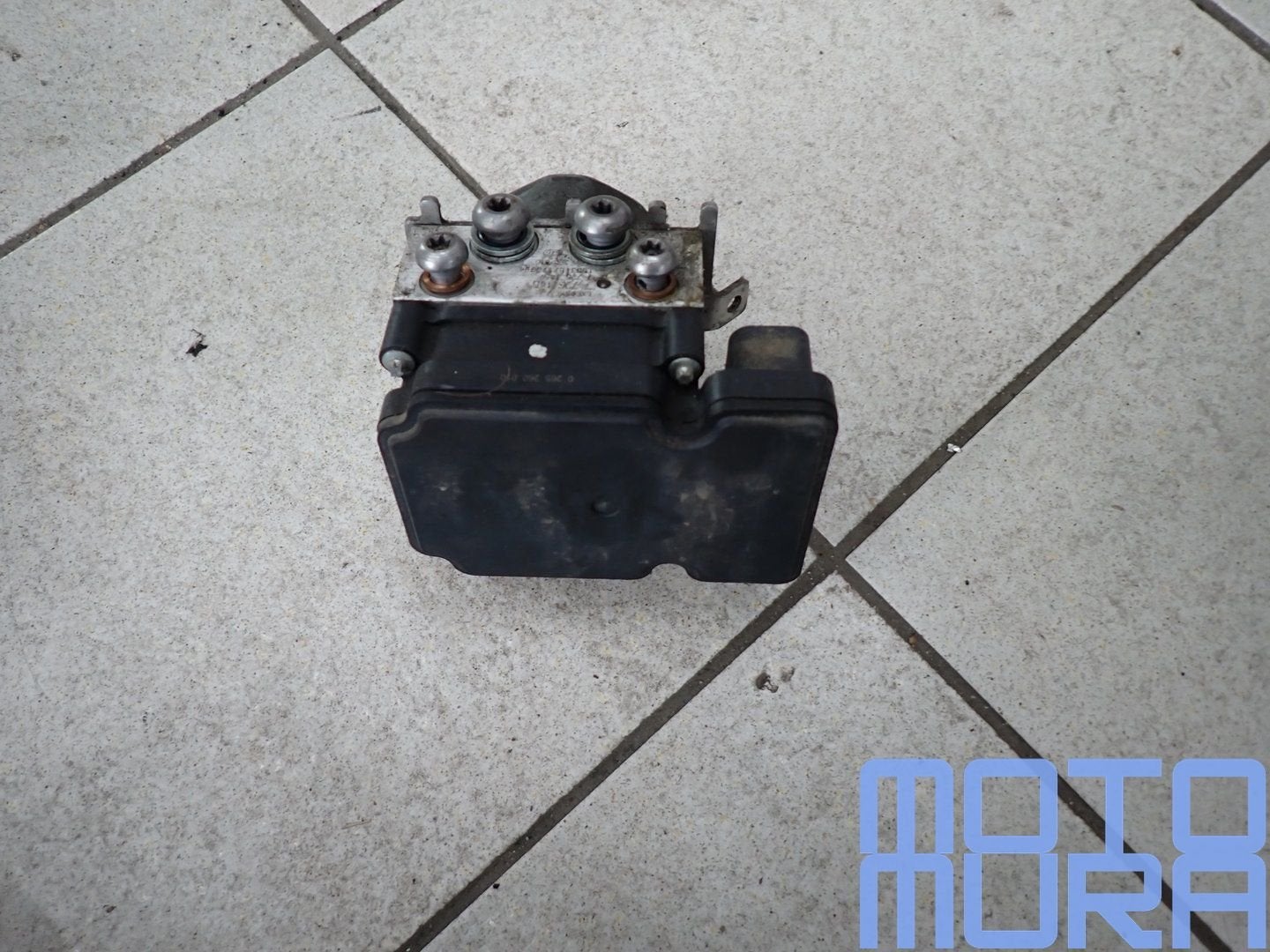 ABS pomp BMW S1000RR 2009 - 2011 ABS modulator abspomp K46 S, Ophalen of Verzenden, -, -, -