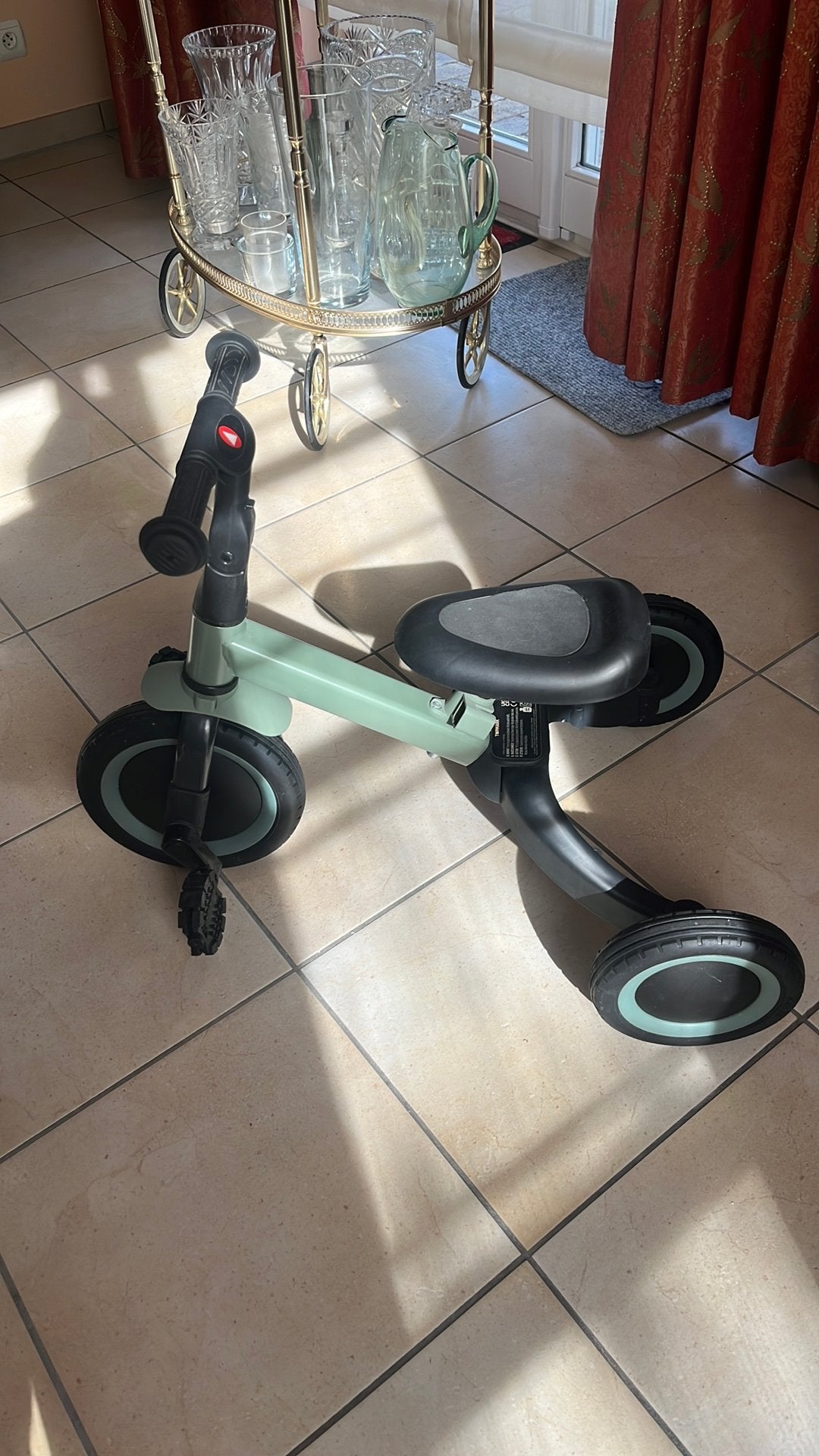 Vélo pour enfant, Enlèvement, Comme neuf