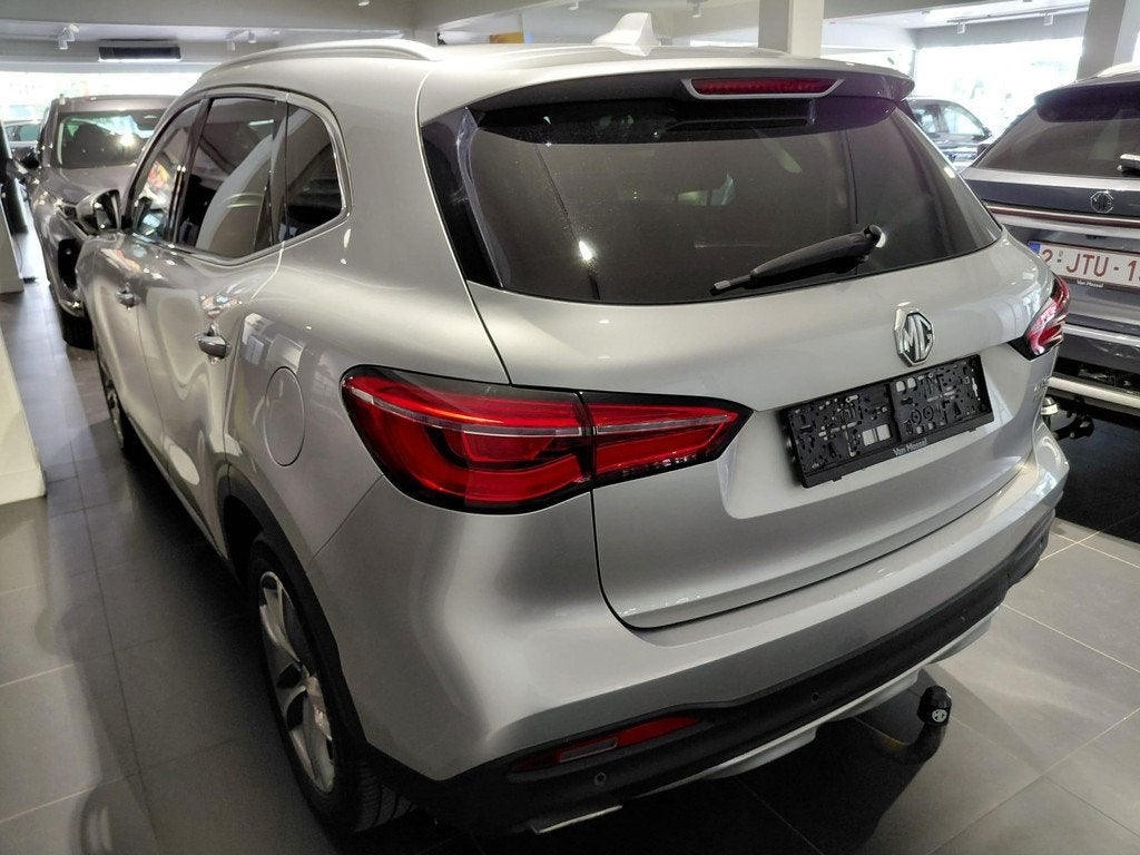 MG EHS 1.5T Luxury (automatique), Autos, Argent ou Gris, Entreprise, Hybride rechargeable, 5 portes