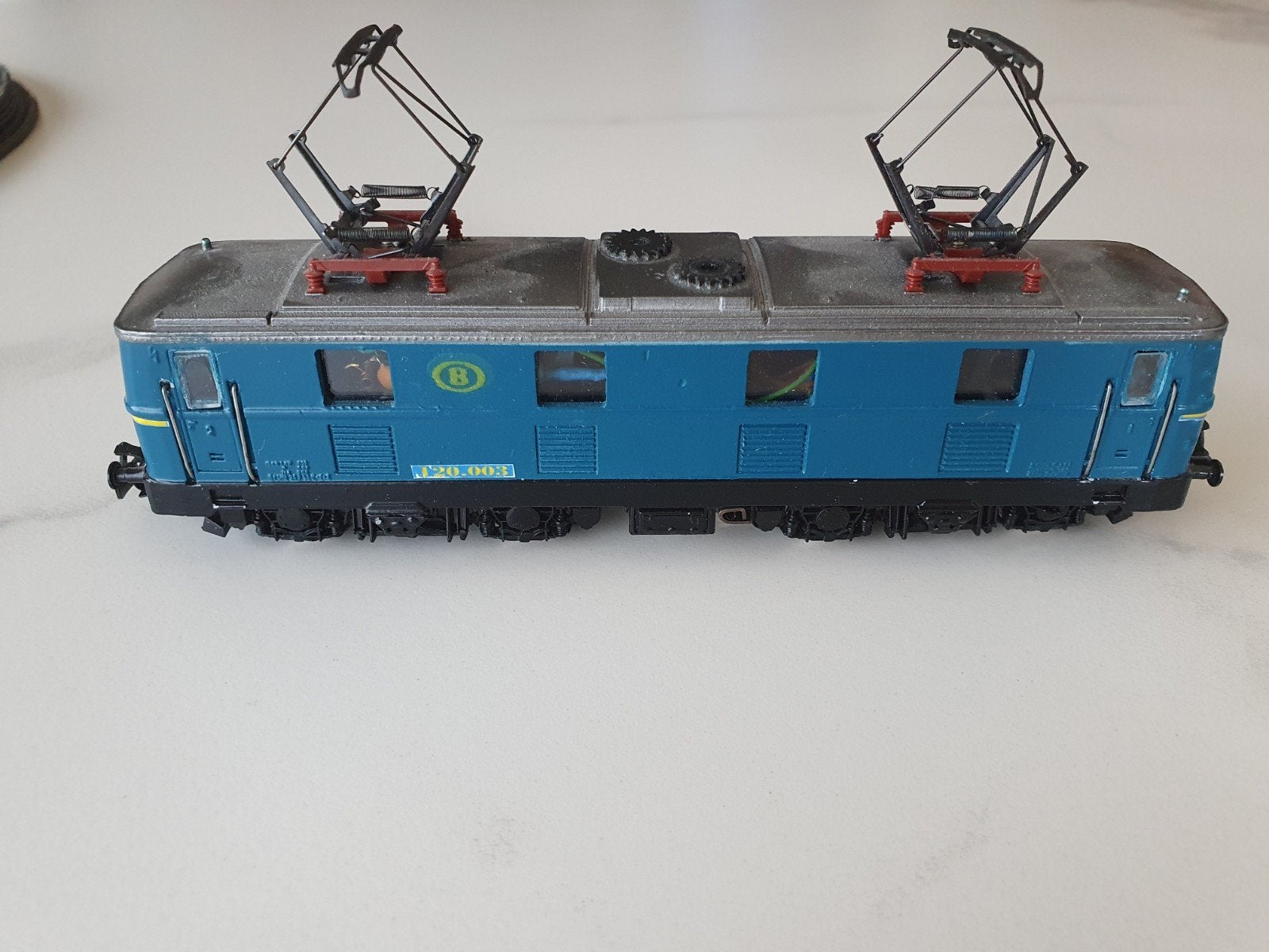 Marklin digitale serie 26 NMBS
