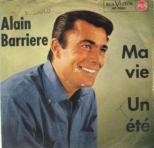 barrière alain, Enlèvement ou Envoi