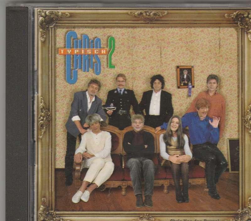 cd Typisch Chris 2 - Chris Van den Durpel, Enlèvement ou Envoi, Comme neuf