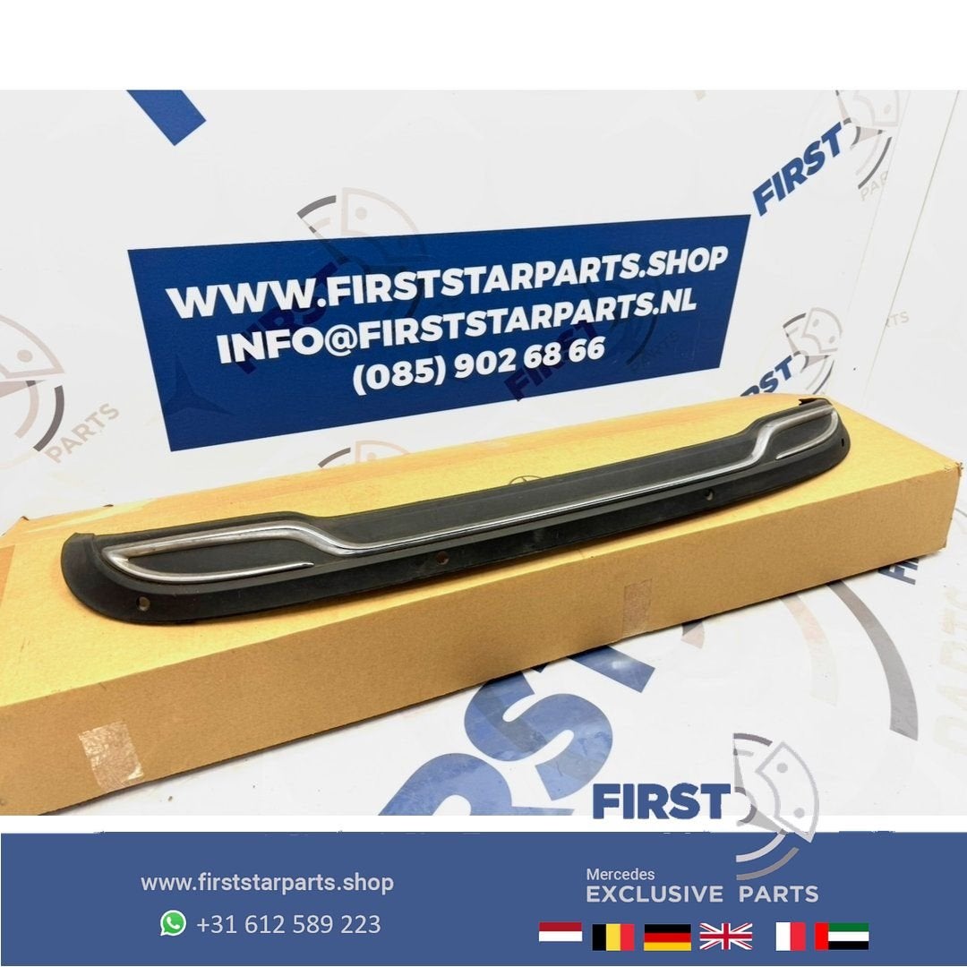 W205 S205 DIFFUSER Mercedes C Klasse A2058851138 2014-2021 (