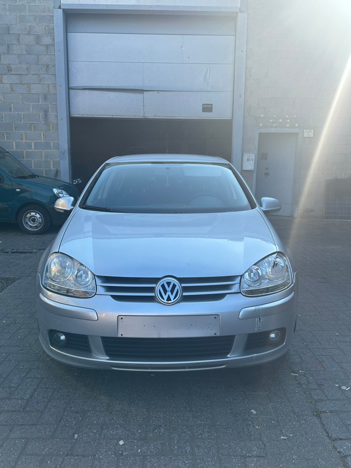 Volkswagen Golf 1.9 TDI, Enlèvement, Volkswagen