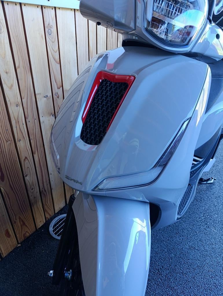 Swm 125 Fly - scooter - nieuw - 2026, Ophalen, Nieuw, 125 cc, Klasse B (45 km/u)