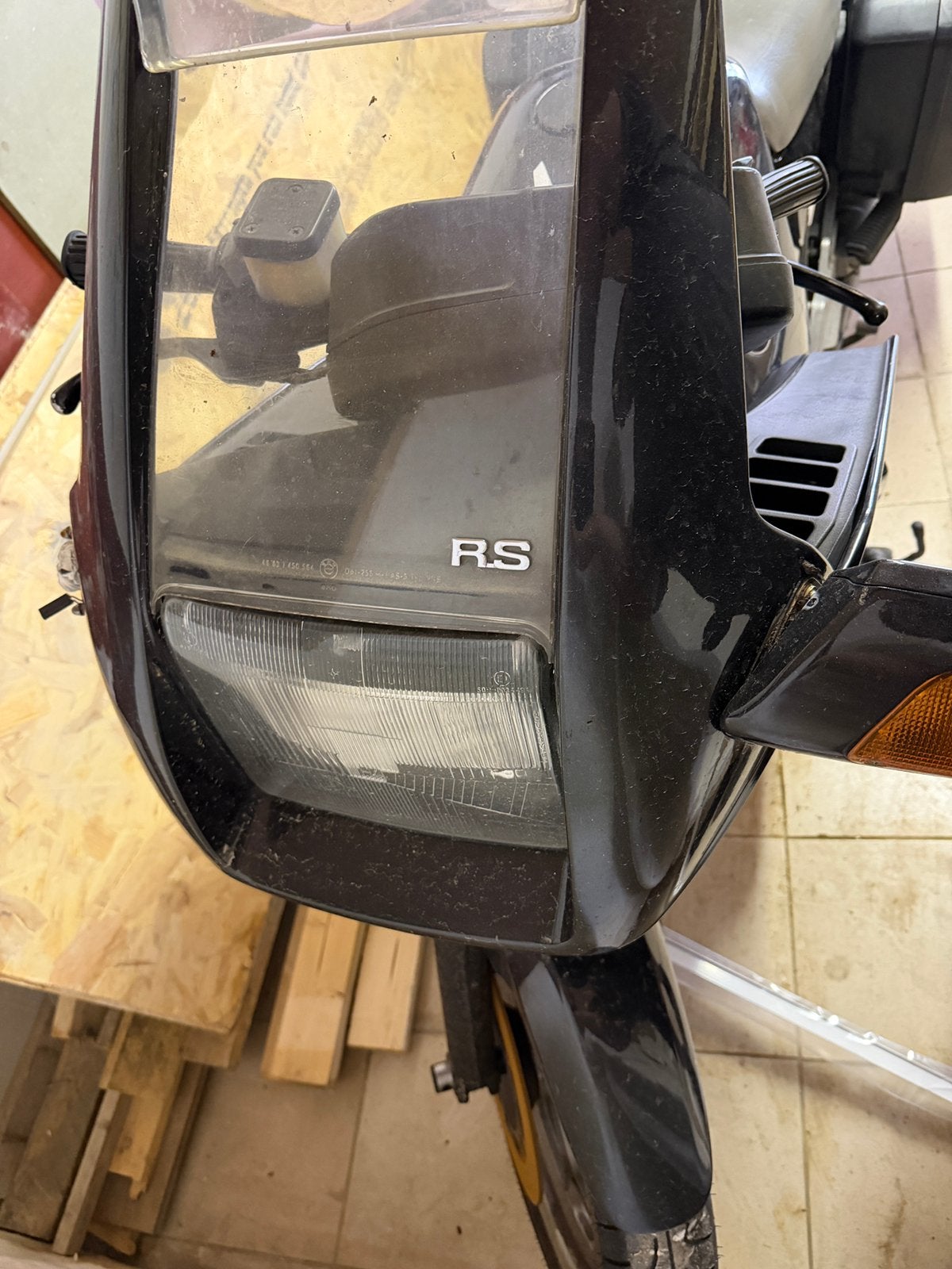 BMW K100 RS, Motos, Motos | BMW, Particulier, Enlèvement ou Envoi
