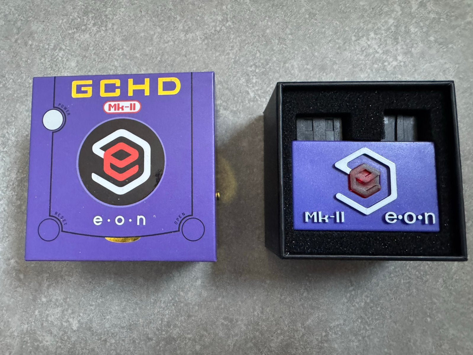 Eon mk2 nieuw, Ophalen, Zo goed als nieuw