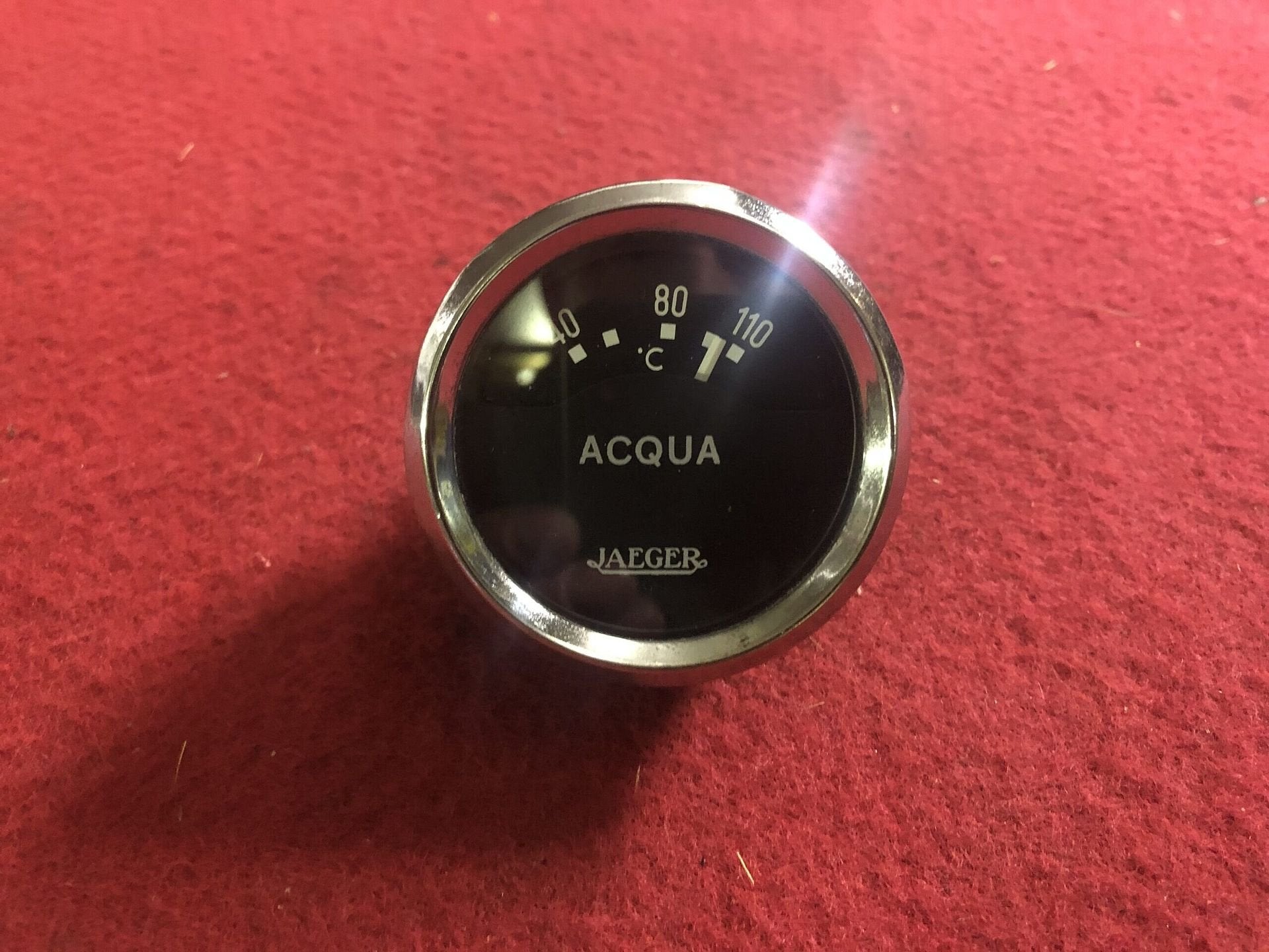 Osca 1600 watertemperatuurmeter, Gebruikt, -, -, Ophalen of Verzenden