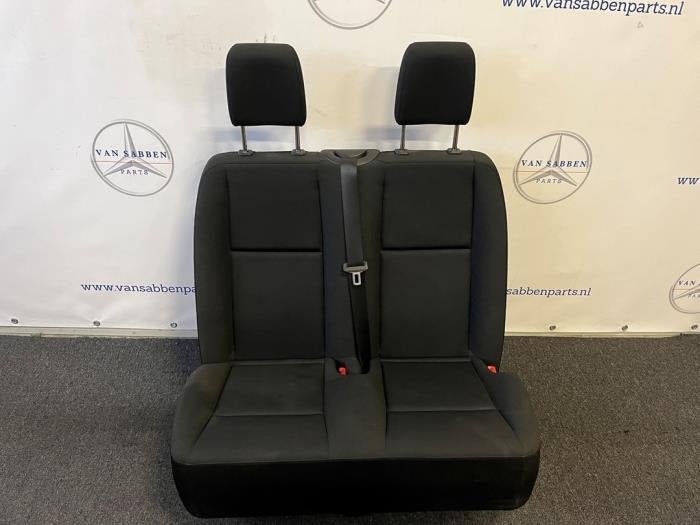 Banquette avant droit d'un Mercedes Sprinter, -, 3 mois de garantie, Utilisé, -