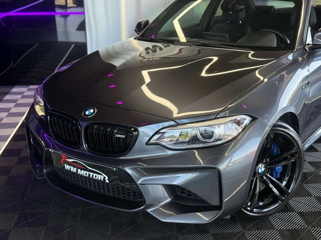 BMW M2 Coupé M2 DKG (automatique), Autos, BMW, Euro 6, Entreprise, Alarme, 2 portes