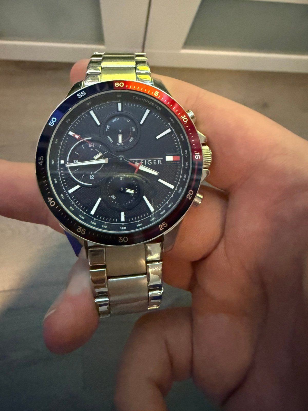 Tommy hilfiger, Enlèvement, Comme neuf