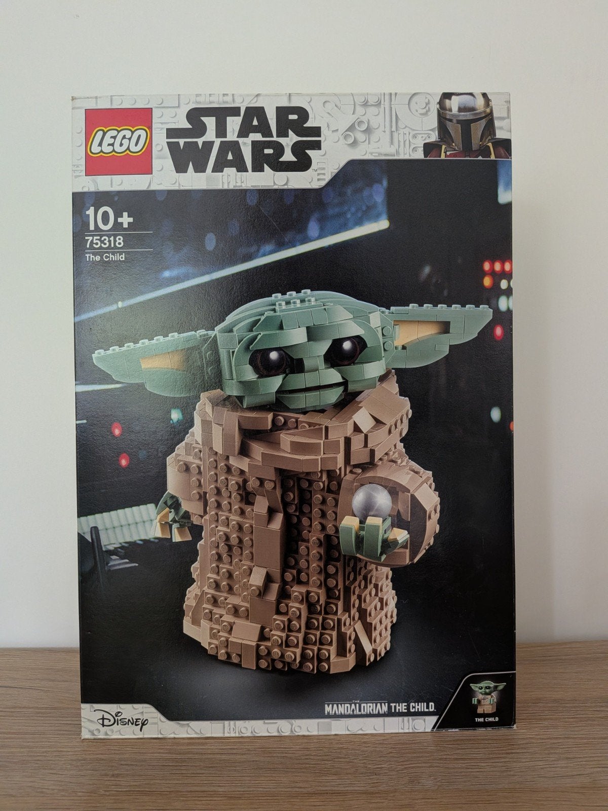 Lego 75318 the Child, Ophalen, Lego
