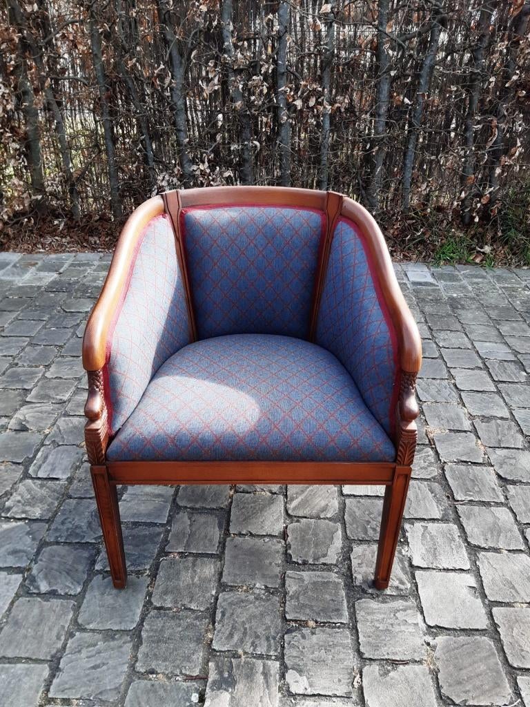 Zetel, Huis en Inrichting, Ophalen, Eenpersoons, 19e eeuws, Nieuw