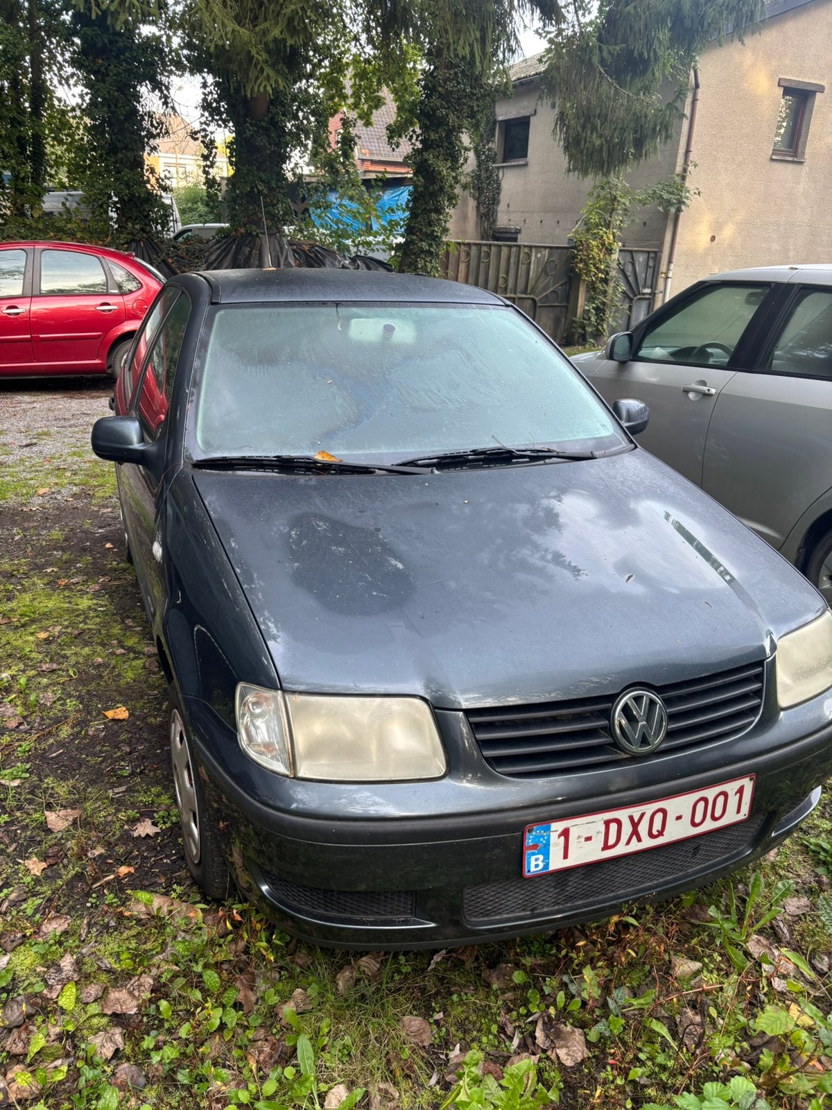 Volkswagen polo met waterlek, Autos, Achat, Boîte manuelle, Autres couleurs, 5 portes